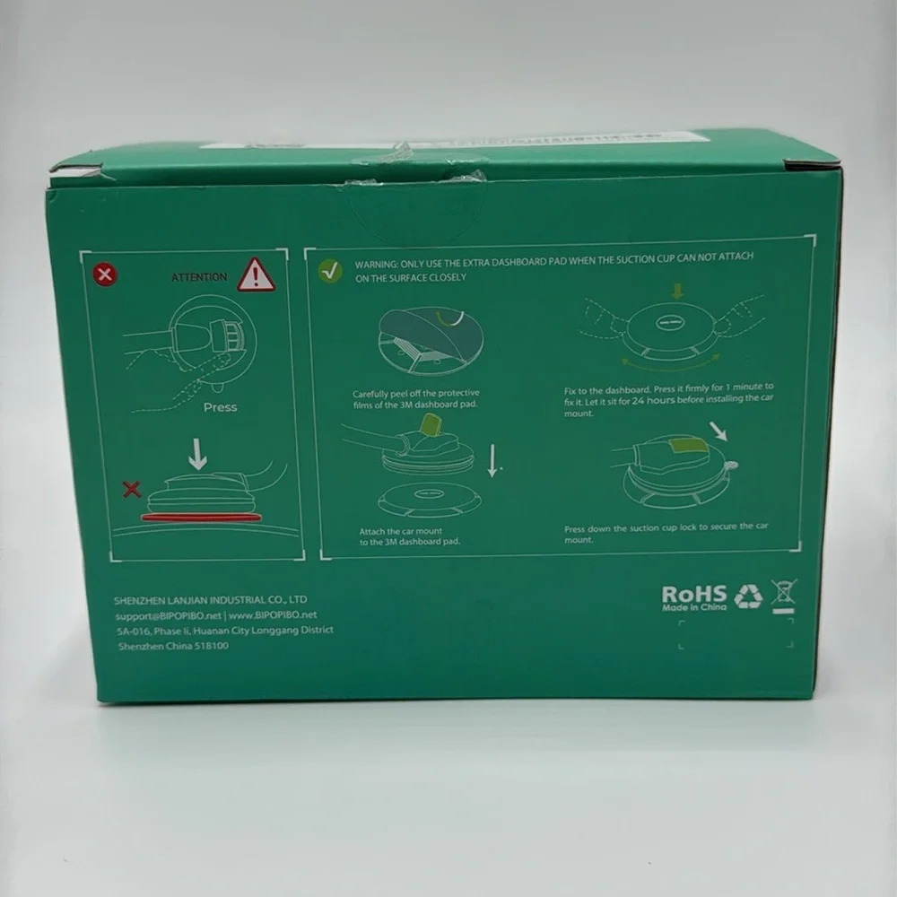 New in Box Car Phone Mount - Picture 6 of 8